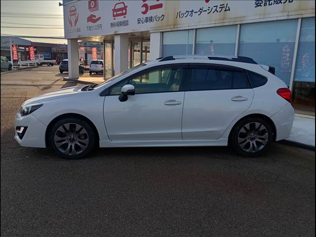 Impreza Sport