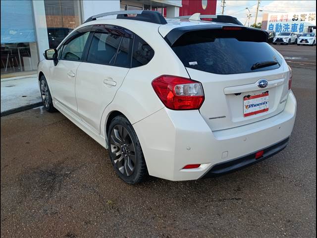 Impreza Sport
