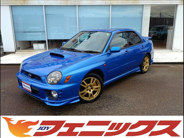 インプレッサWRX