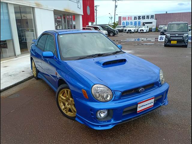 Impreza WRX