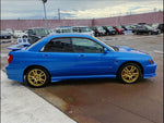 Impreza WRX