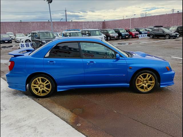 Impreza WRX