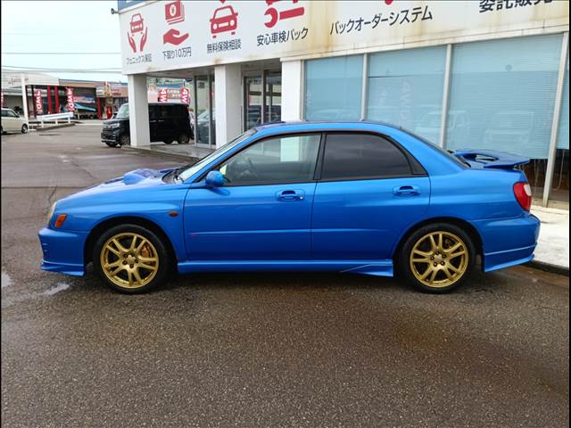 Impreza WRX