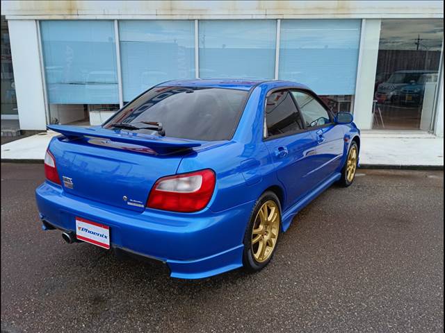 Impreza WRX