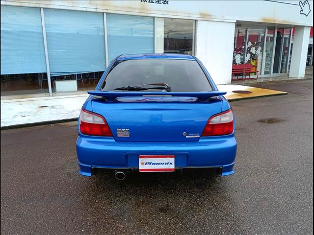 Impreza WRX