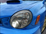 Impreza WRX