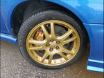 Impreza WRX