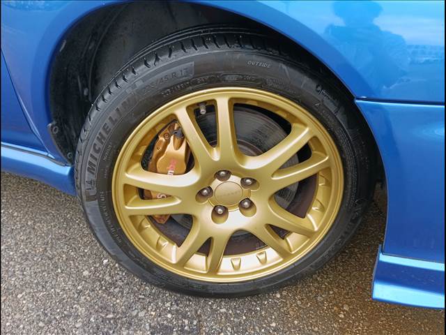 Impreza WRX