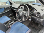 Impreza WRX