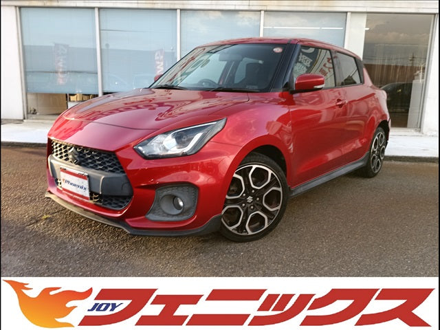 Swift Sport