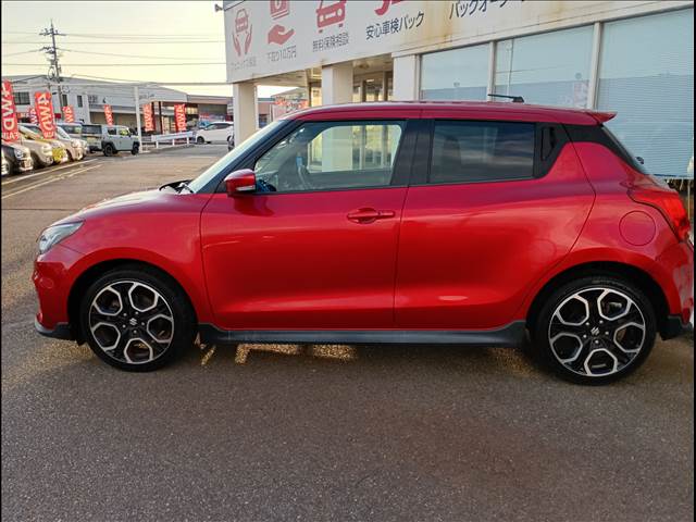 Swift Sport