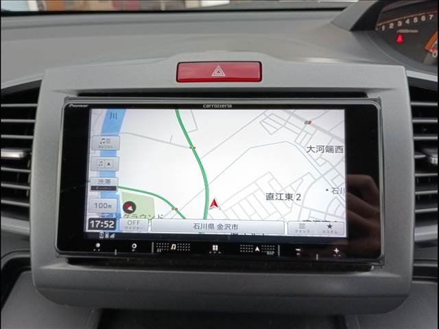 フリード 2WD