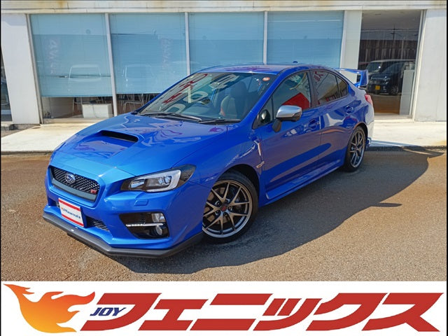 インプレッサWRX