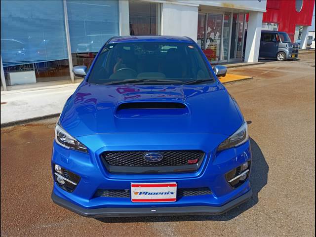 インプレッサWRX