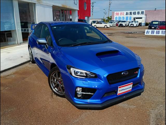 インプレッサWRX