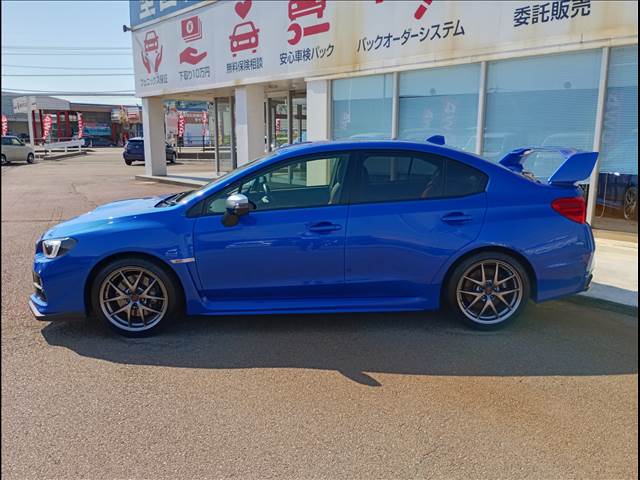インプレッサWRX