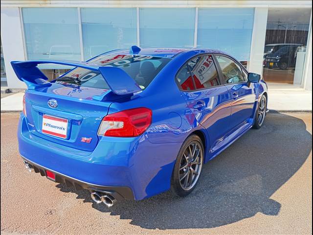 インプレッサWRX