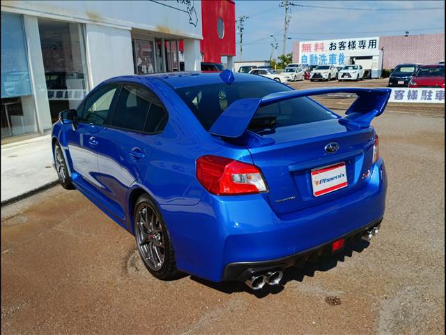 インプレッサWRX