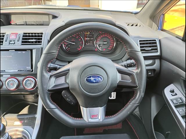 インプレッサWRX