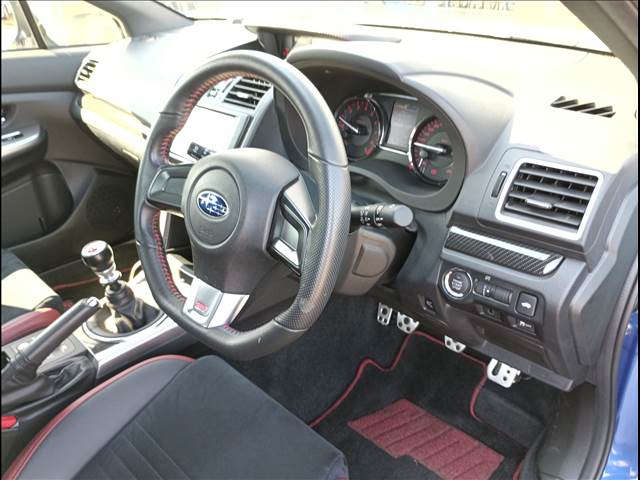 インプレッサWRX