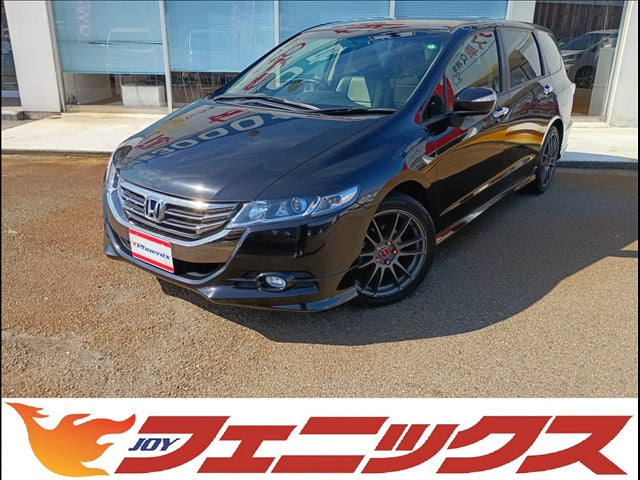 オデッセイ 2WD