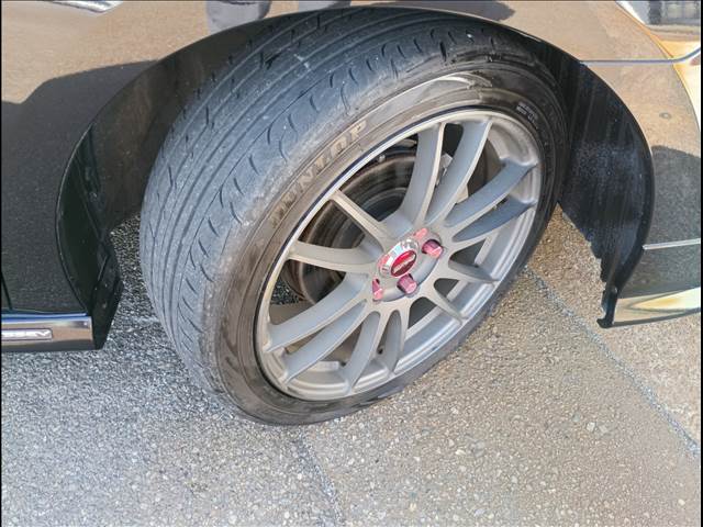 オデッセイ 2WD