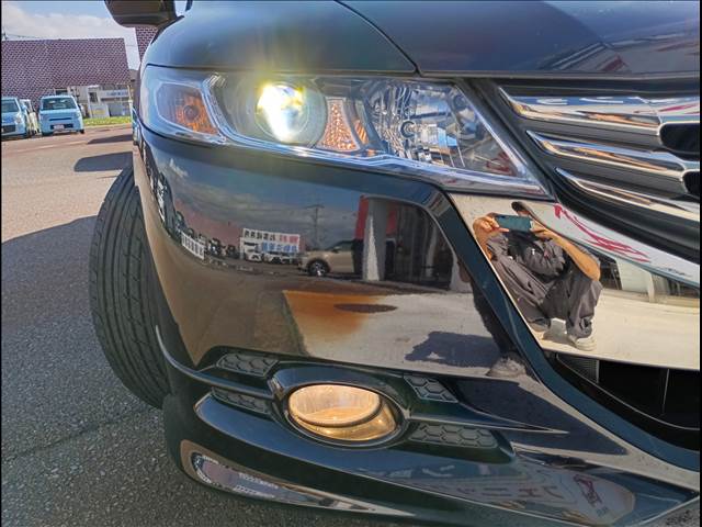 オデッセイ 2WD
