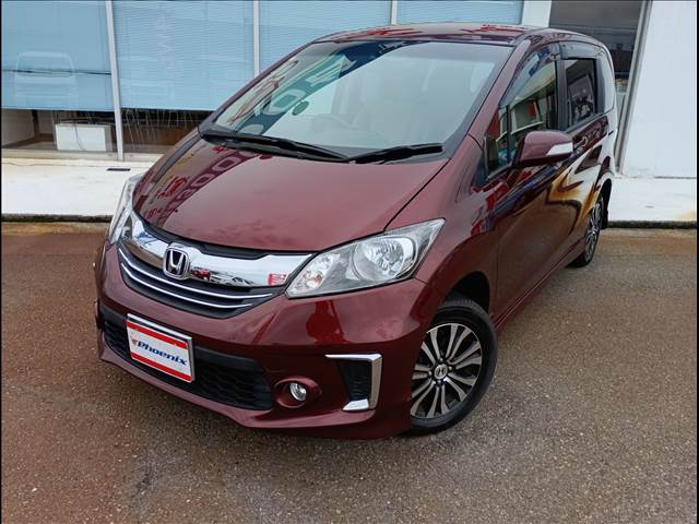 フリード 4WD