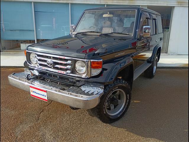 Land Cruiser 70 Series