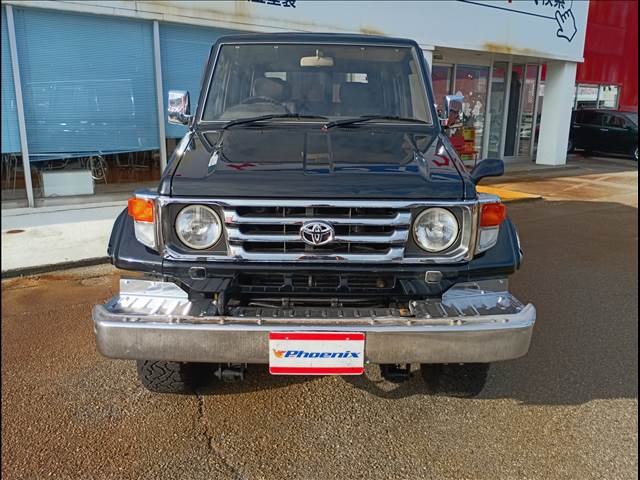 Land Cruiser 70 Series