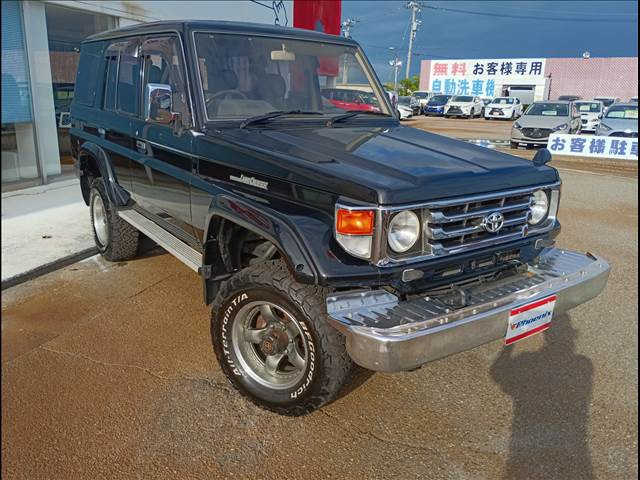 Land Cruiser 70 Series