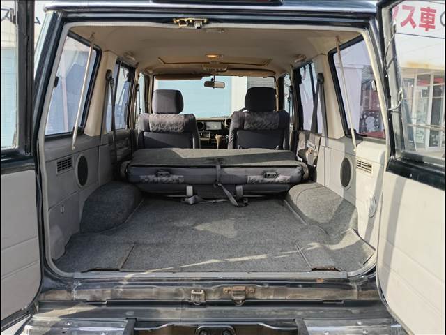Land Cruiser 70 Series