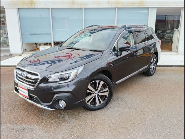 Legacy Outback