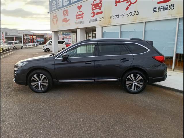 Legacy Outback