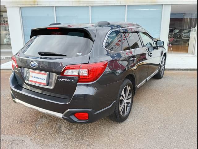 Legacy Outback