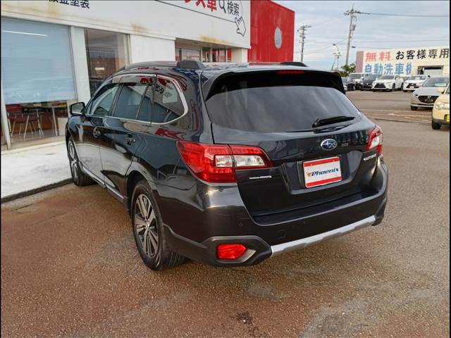 Legacy Outback