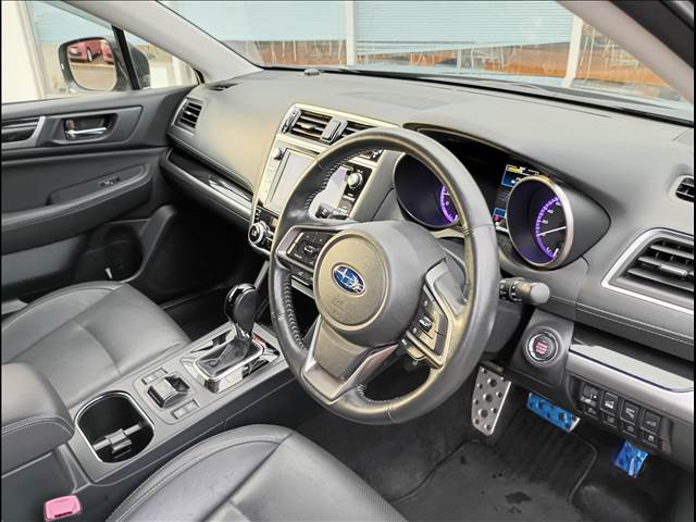Legacy Outback