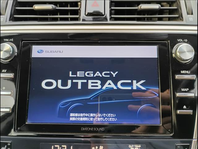 Legacy Outback