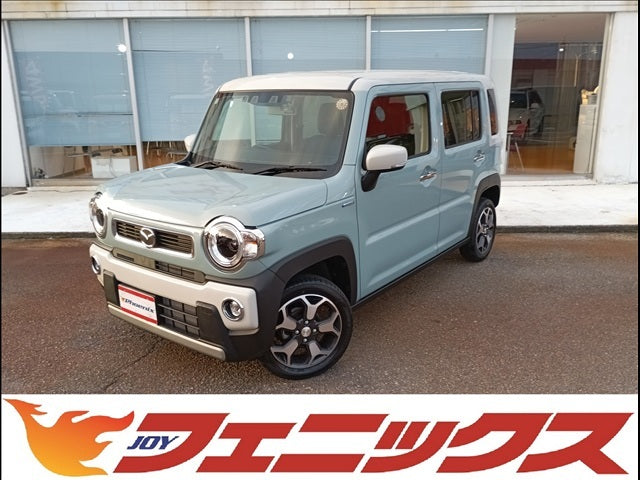 Flair Crossover