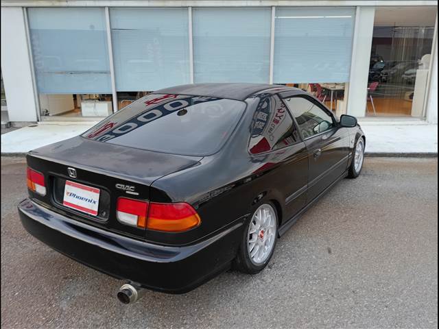 Civic Coupe