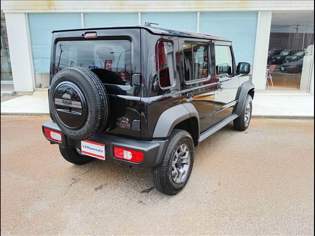 Jimny Nomad