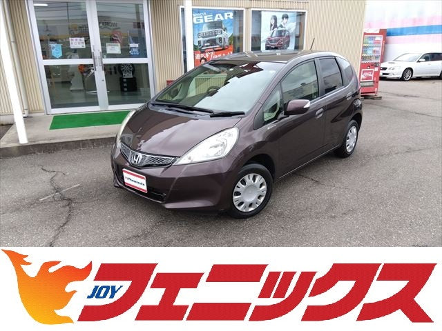 Fit 2WD
