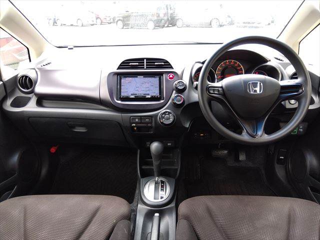 フィット 2WD