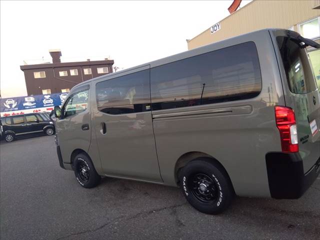 NV350 Caravan Long