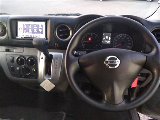 NV350 Caravan Long