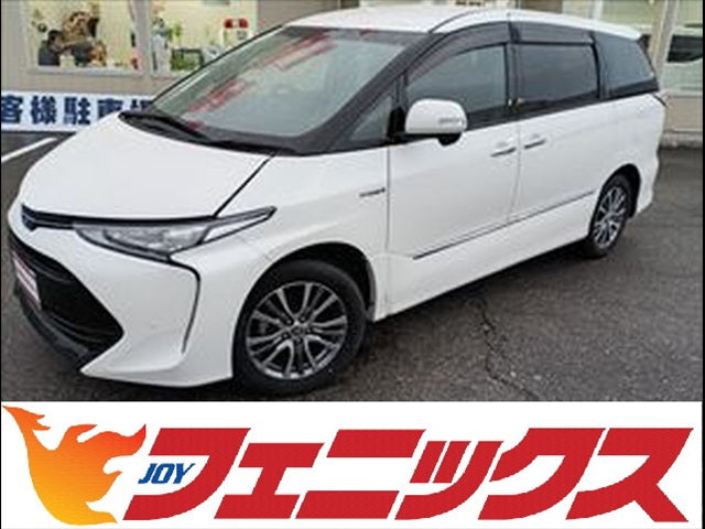 Estima Hybrid