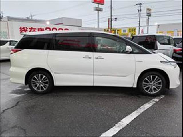 Estima Hybrid
