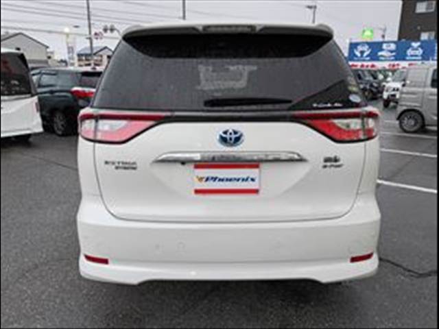 Estima Hybrid