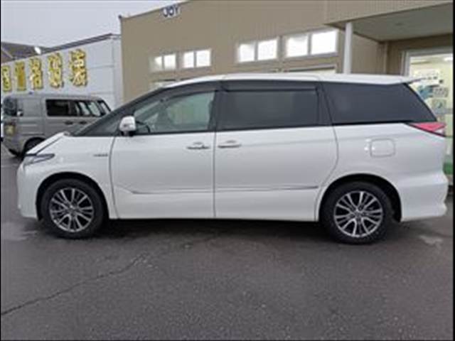 Estima Hybrid