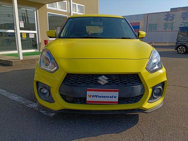 Swift Sport